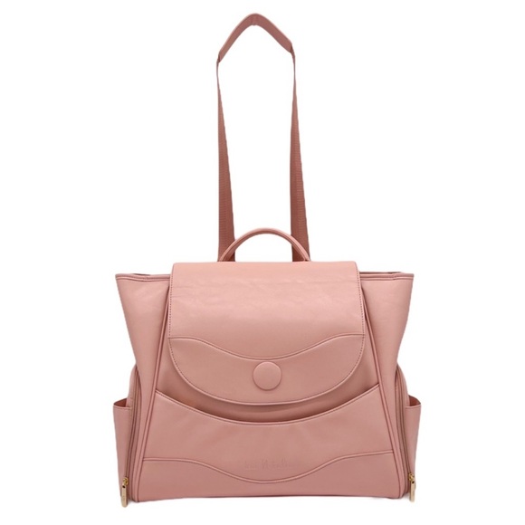 KAI N TALIA LUNA BAG 11 POCKET BACKPACK / CROSSBODY / SHOULDER
DIAPER BAG BALLET - Picture 8 of 8